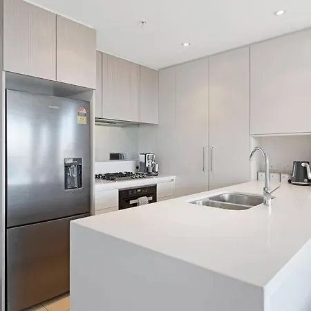 The Hamptons On Swan 00220 Apartment Melbourne Exterior photo