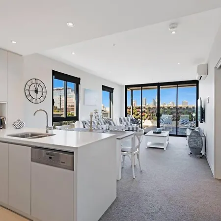 The Hamptons On Swan 00220 Apartment Melbourne Exterior photo